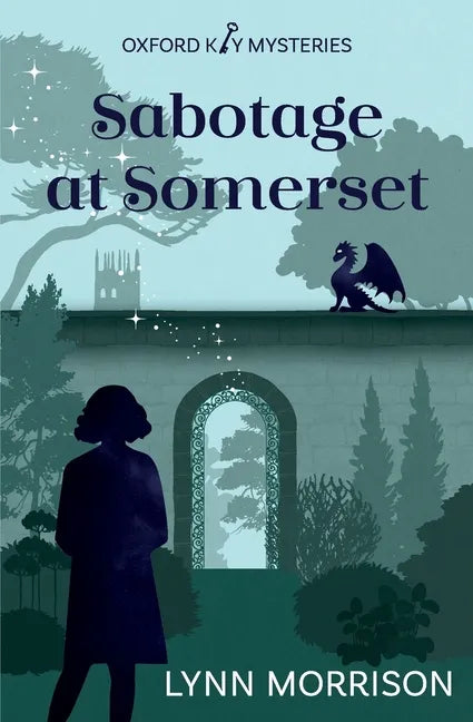 Sabotage at Somerset - Paperback