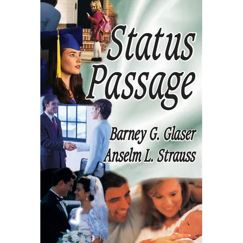 Status Passage - Paperback