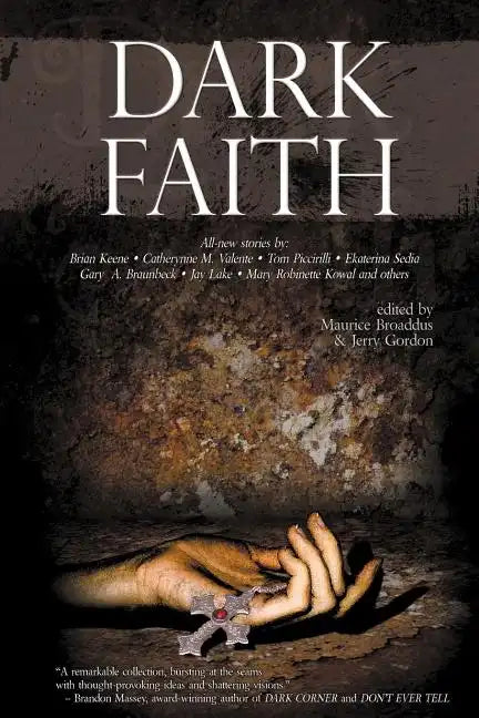 Dark Faith - Paperback