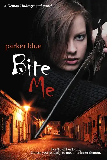 Bite Me - Paperback