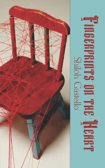 Fingerprints On The Heart - Paperback