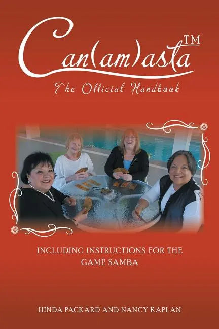 Can(Am)Asta: The Official Handbook - Paperback