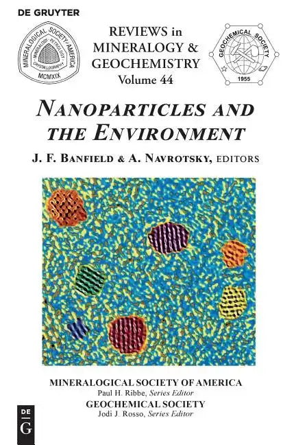 Nanoparticles and the Environment - Paperback