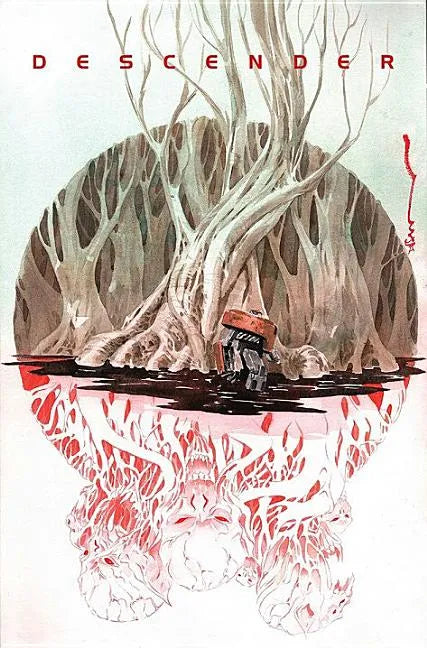 Descender Volume 5: Rise of the Robots - Paperback
