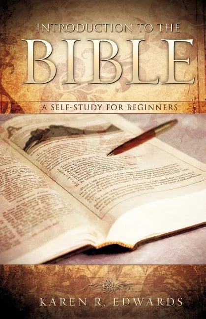 Introduction to the Bible - Paperback