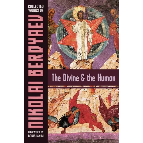 The Divine and the Human - Paperback