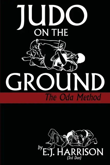 Judo on the Ground - Paperback