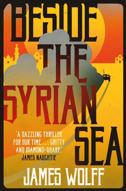 Beside the Syrian Sea - Paperback