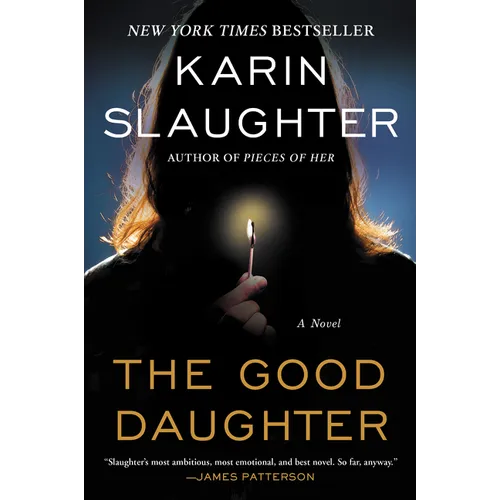 The Good Daughter - Paperback