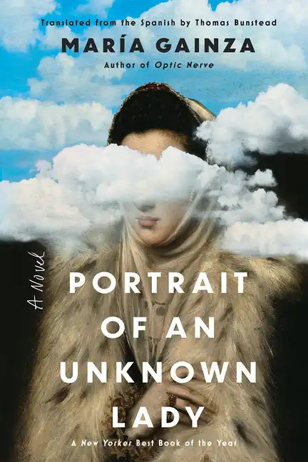 Portrait of an Unknown Lady - Paperback