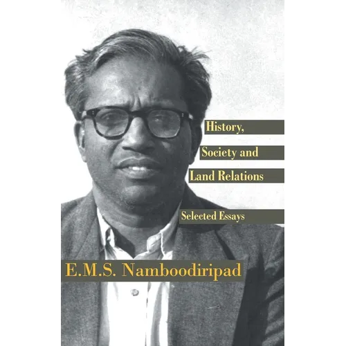 History, Society and Land Relations: Selected Essays - Paperback