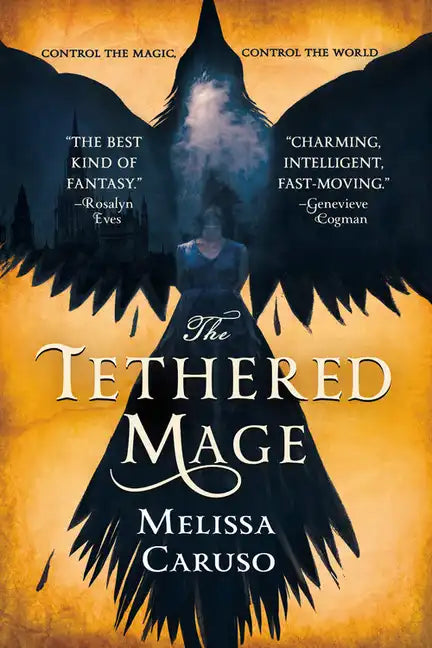 The Tethered Mage - Paperback