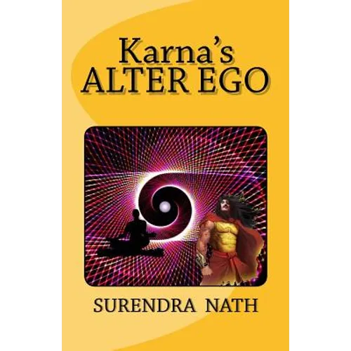 Karna's Alter Ego - Paperback