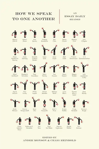 How We Speak to One Another - Paperback