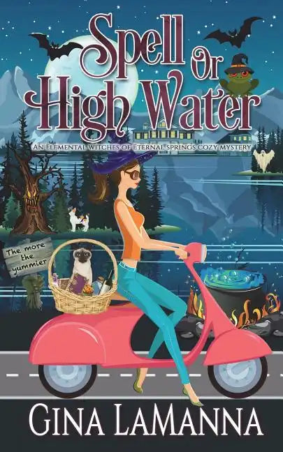 Spell or High Water - Paperback