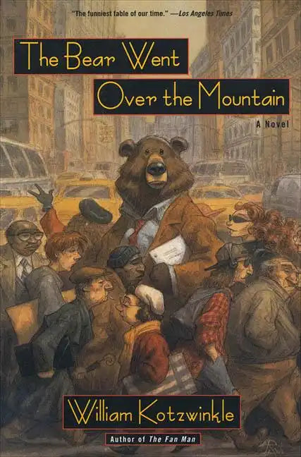 The Bear Went Over the Mountain - Paperback