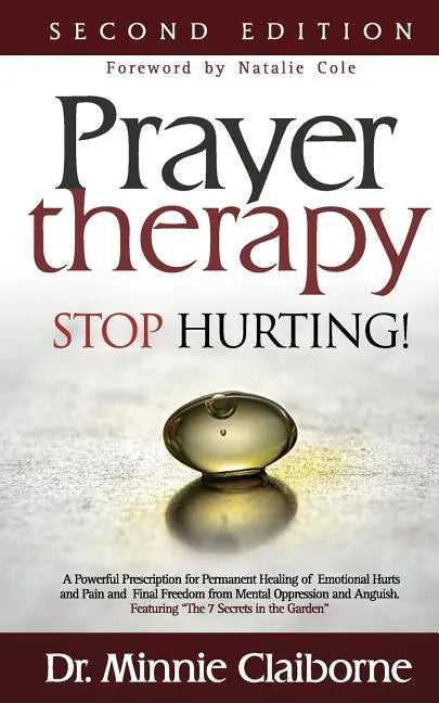 Prayer Therapy - Stop Hurting - Paperback
