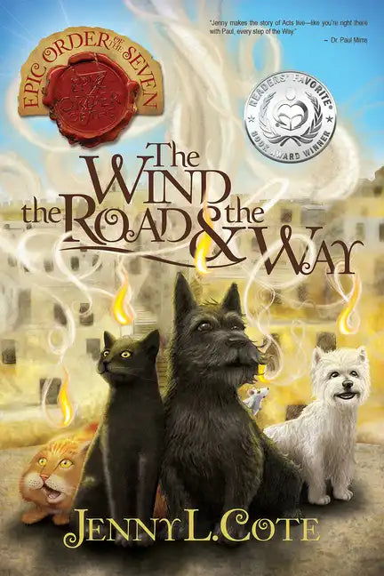 The Wind, the Road and the Way: Volume 5 - Paperback