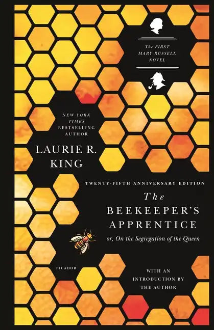 Beekeeper's Apprentice - Hardcover