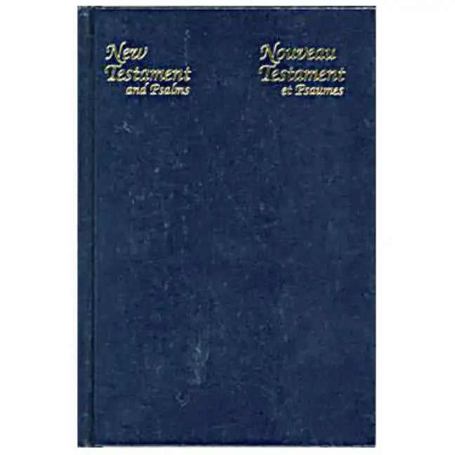 Bilingual New Testament with Psalms and Proverbs-PR-FL/Gnt - Imitation Leather
