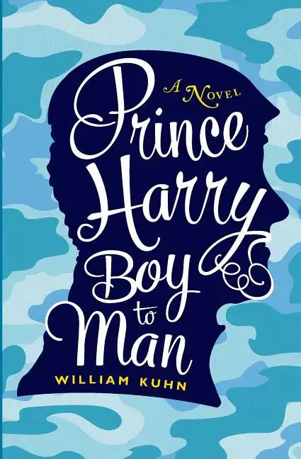 Prince Harry Boy to Man - Paperback