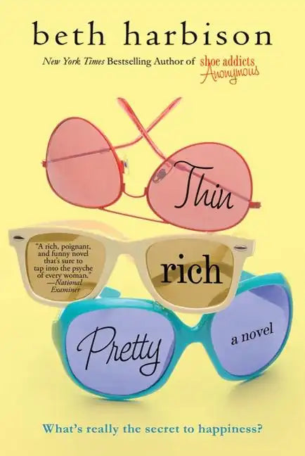 Thin, Rich, Pretty - Paperback