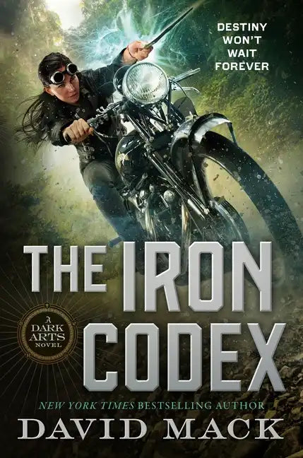 The Iron Codex: A Dark Arts Novel - Paperback