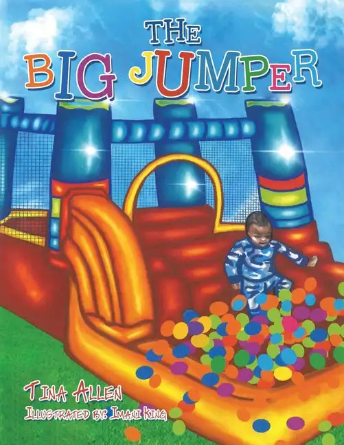 The Big Jumper - Paperback