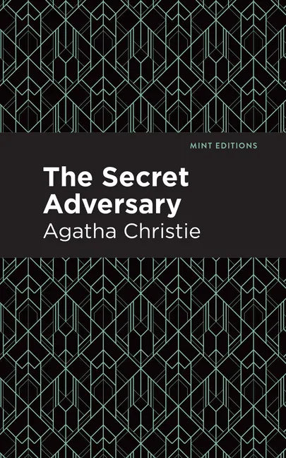 The Secret Adversary - Hardcover