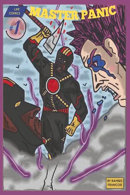 Master Panic: Volume 1 - Paperback