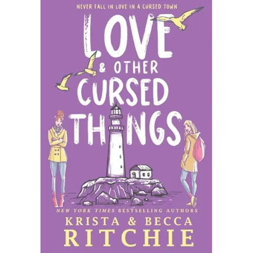 Love & Other Cursed Things (Hardcover) - Hardcover