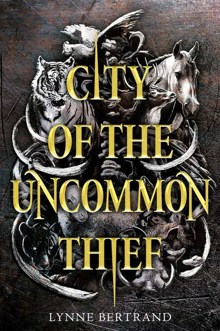 City of the Uncommon Thief - Paperback