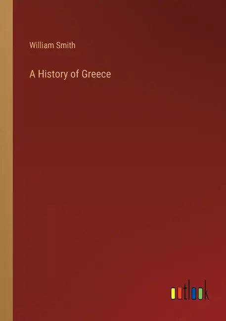 A History of Greece - Paperback