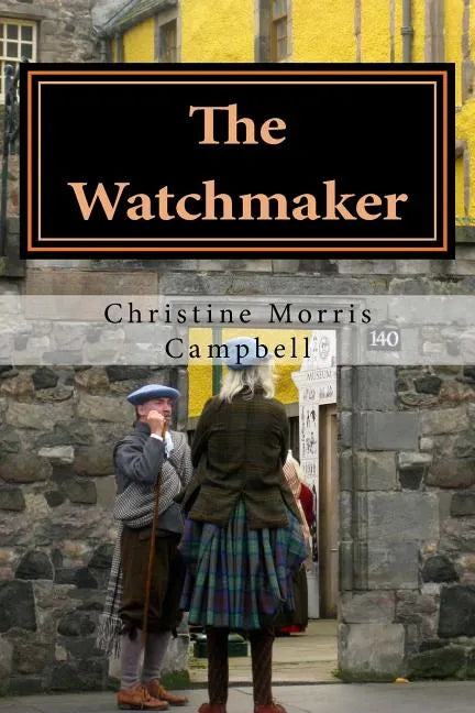 The Watchmaker - Paperback