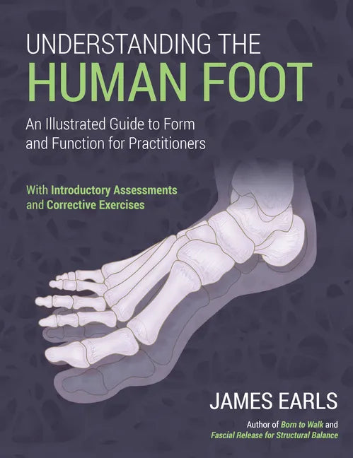Understanding the Human Foot: An Illustrated Guide to Form and Function for Practitioners - Paperback