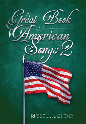 A Great Book of American Songs 2 - Hardcover