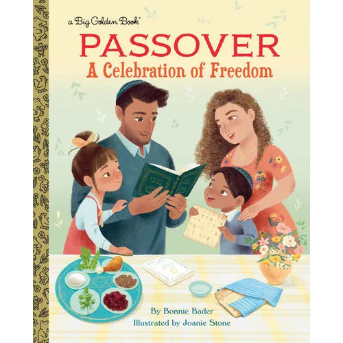 Passover: A Celebration of Freedom - Hardcover