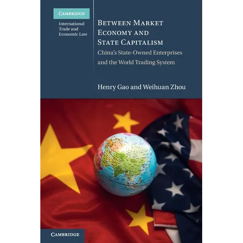Between Market Economy and State Capitalism - Paperback