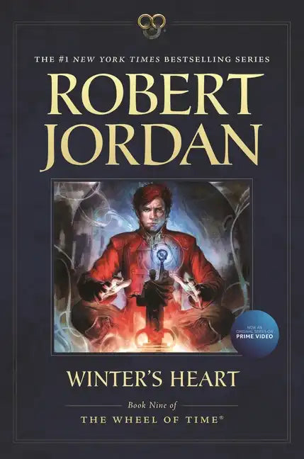 Winter's Heart: Book Nine of the Wheel of Time - Paperback
