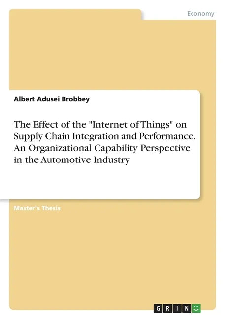 The Effect of the 