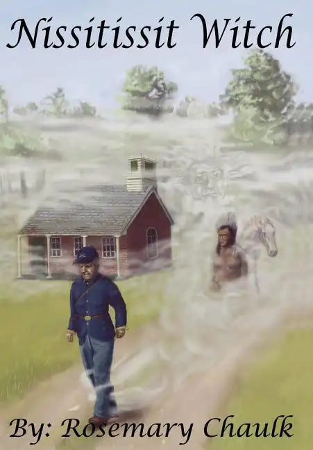 Nissitissit Witch - Hardcover