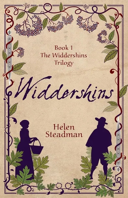 Widdershins: Newcastle witch trials historical fiction - Paperback