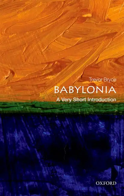 Babylonia: A Very Short Introduction - Paperback