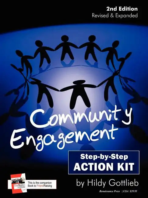 Community Engagement Step-By-Step Action Kit 2nd Edition - Paperback