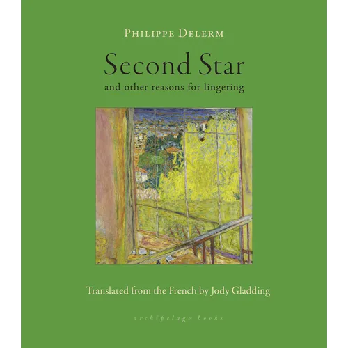 Second Star: And Other Reasons for Lingering - Paperback