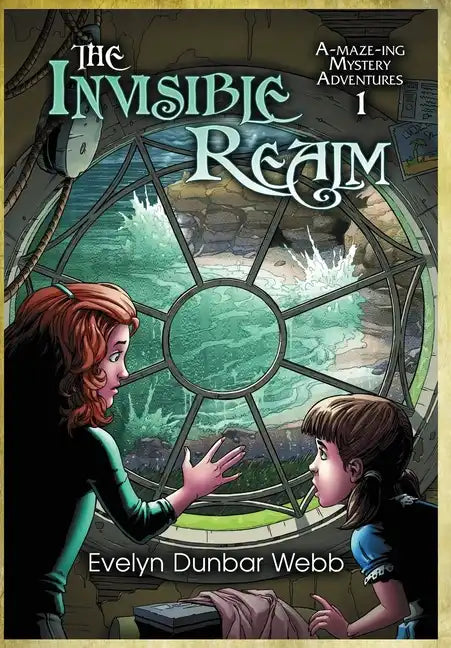 The Invisible Realm - Hardcover