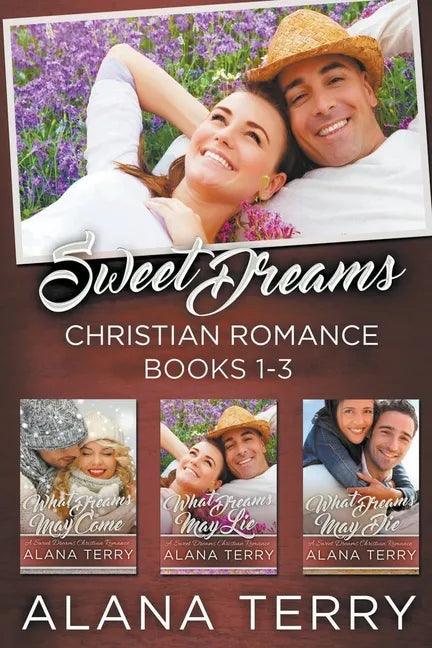 Sweet Dreams Christian Romance (Books 1-3) - Paperback