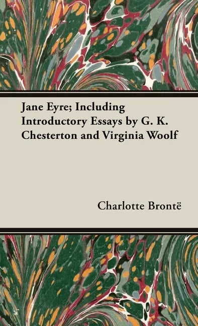 Jane Eyre - Hardcover
