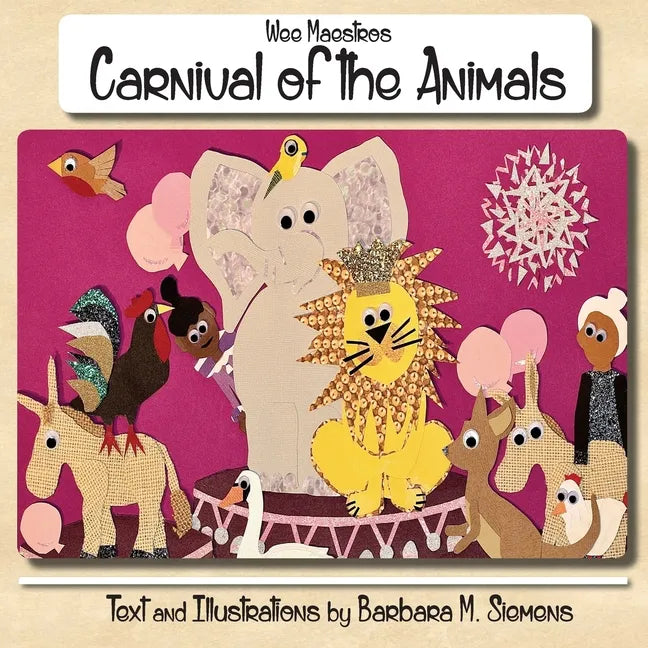Carnival of the Animals - Paperback