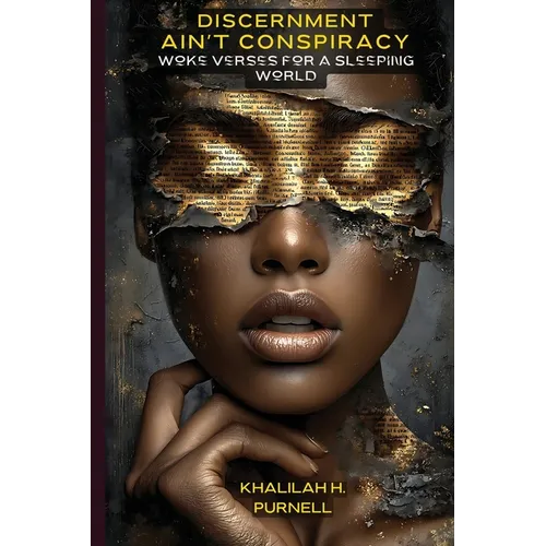 Discernment Ain't Conspiracy - Paperback